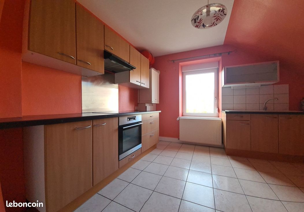 Appartement 3 pièces 55 m² · à Diemeringen · 55 m² · 610 €/mois