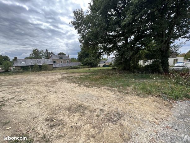 Terrain 995 m² CHATEAUGIRON