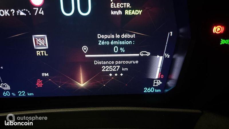 Ds Ds 4 E-TENSE 225ch Performance Line + (image 9)