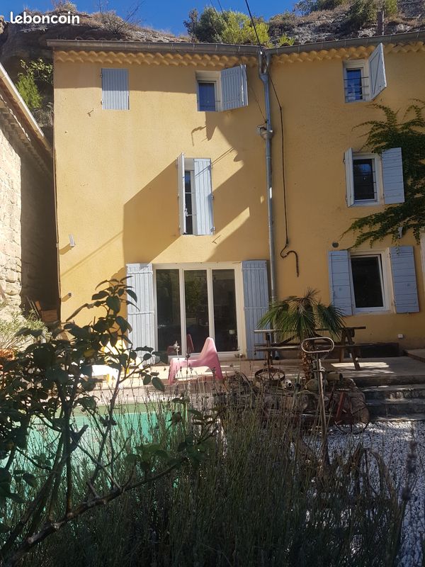 Maison 5 pièces 117 m² · à Barbentane · 117 m² · 355 000 €