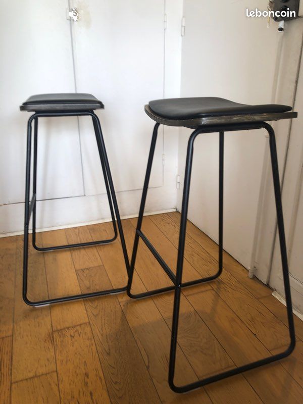 Tabourets hauts [URL masquée pour votre sécurité] (image 2)