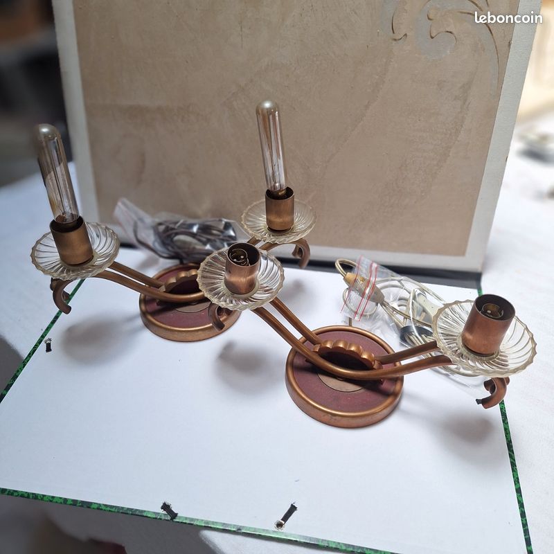 Lampe ancienne (image 1)