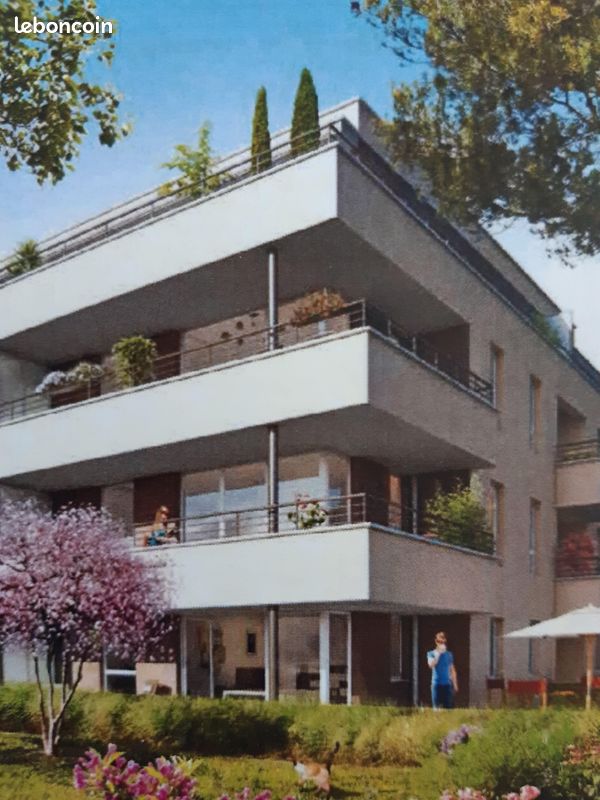 Appartement 3 pièces 62 m² · à Champagne-au-Mont-d'Or · 62 m² · 1 091 €/mois