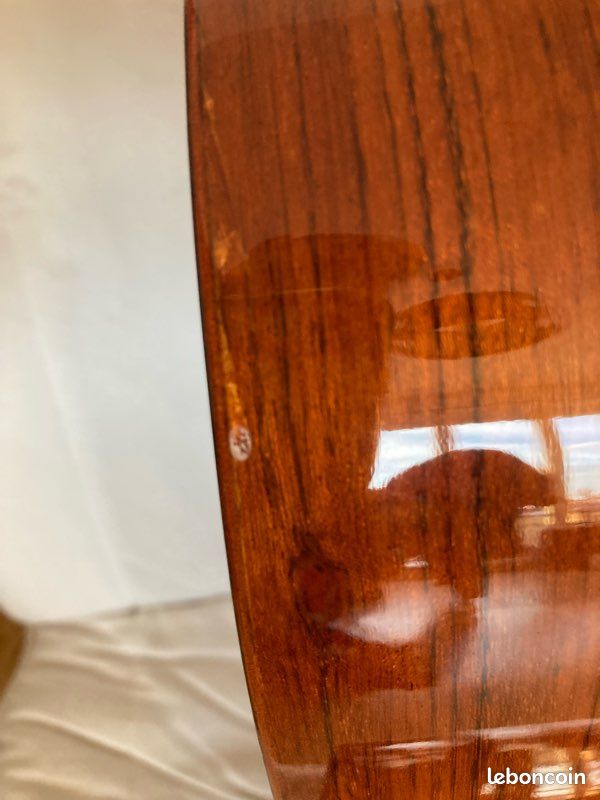 Guitare classique Esteve 4STE 4/4 (image 5)
