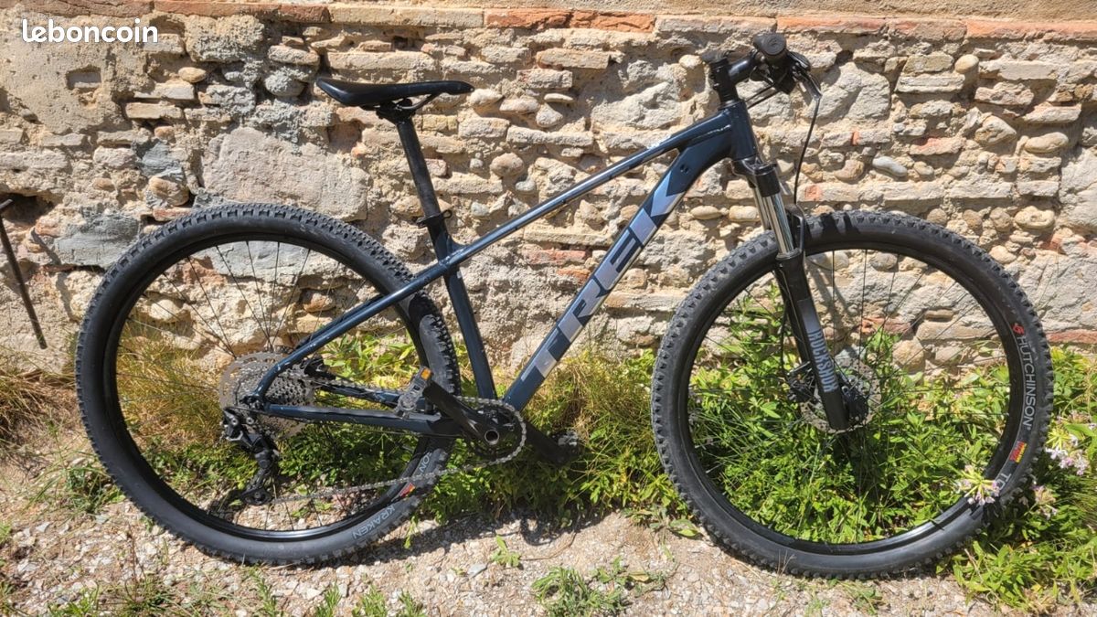 VTT Trek marlin 7, 2ème génération (image 2)