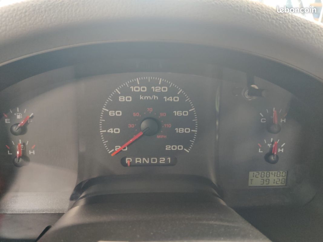 Ford F150 V8 5.4 Triton XL (image 21)