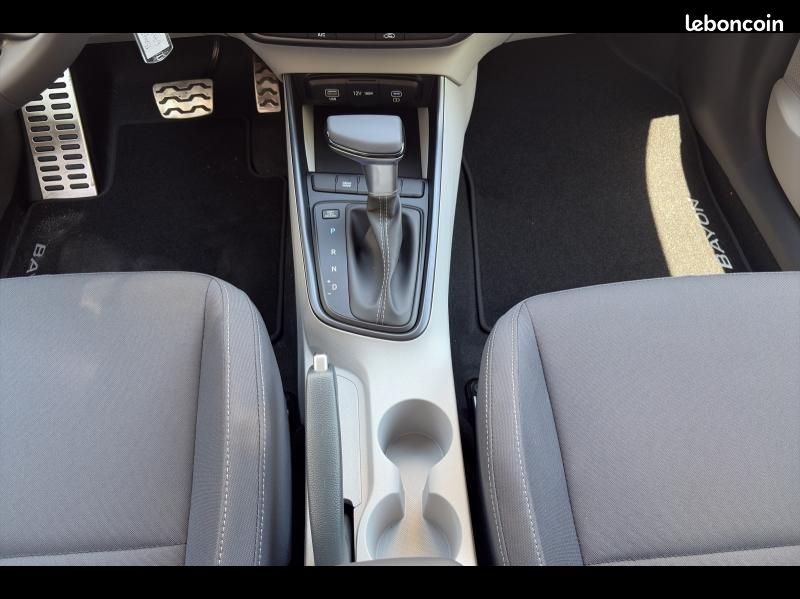 Hyundai Bayon 1.0 T-GDi 100ch Intuitive DCT-7 (image 8)