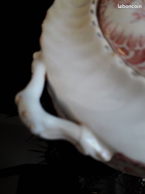 Vieux pot porcelaine anglaise (image 8)
