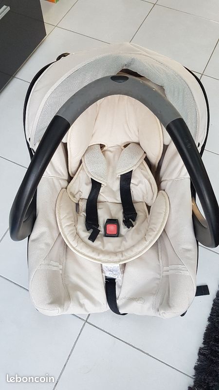 Cosy Creatis fix de BEBE CONFORT (image 1)