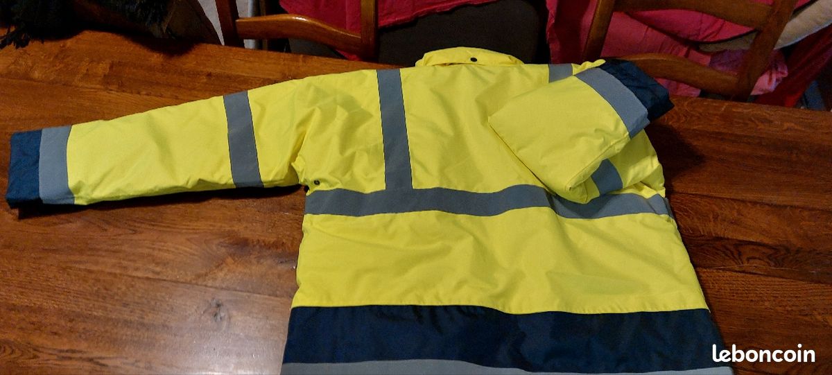 Parka codupal taille 2XL (image 3)