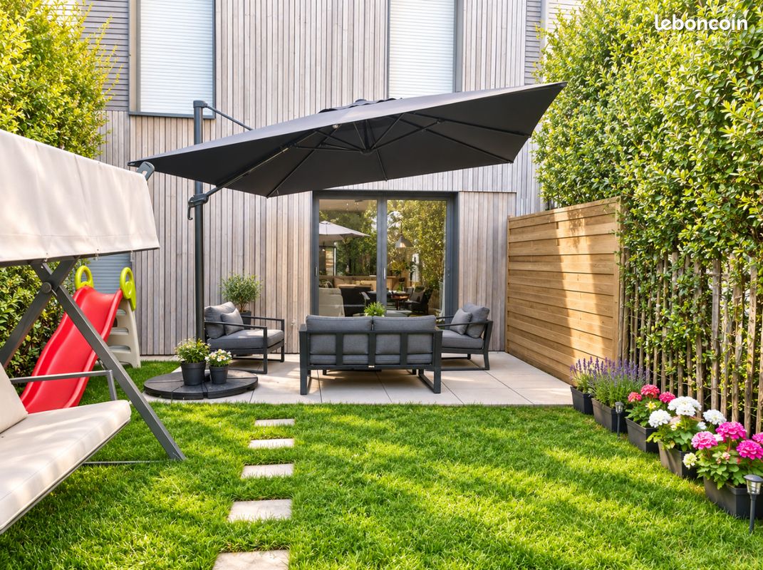 Maison 3 pièces 68 m² · à Bussy-Saint-Georges · 68 m² · 302 000 €