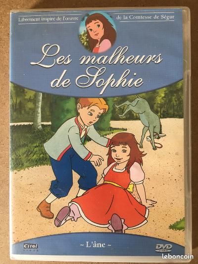 Les malheurs de Sophie [DVD] (image 1)