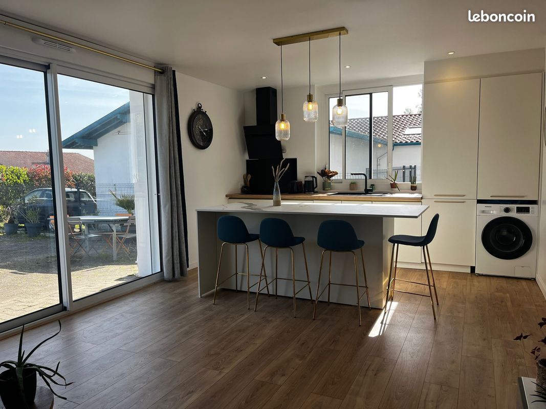 Appartement 3 pièces 62 m² · à Arcangues · 62 m² · 320 000 €