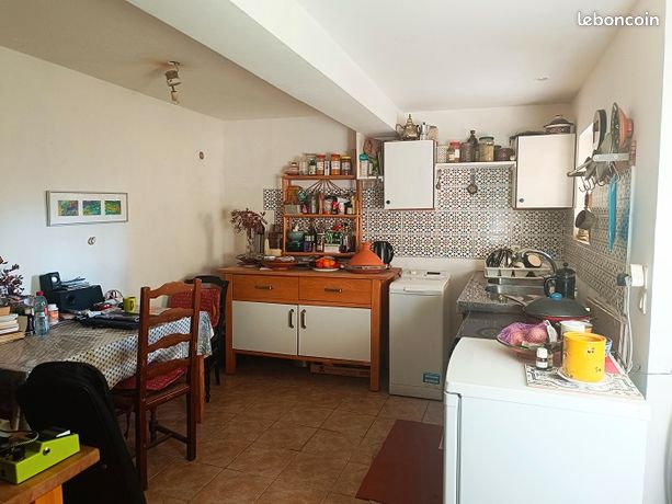 Jolie maison de village T3