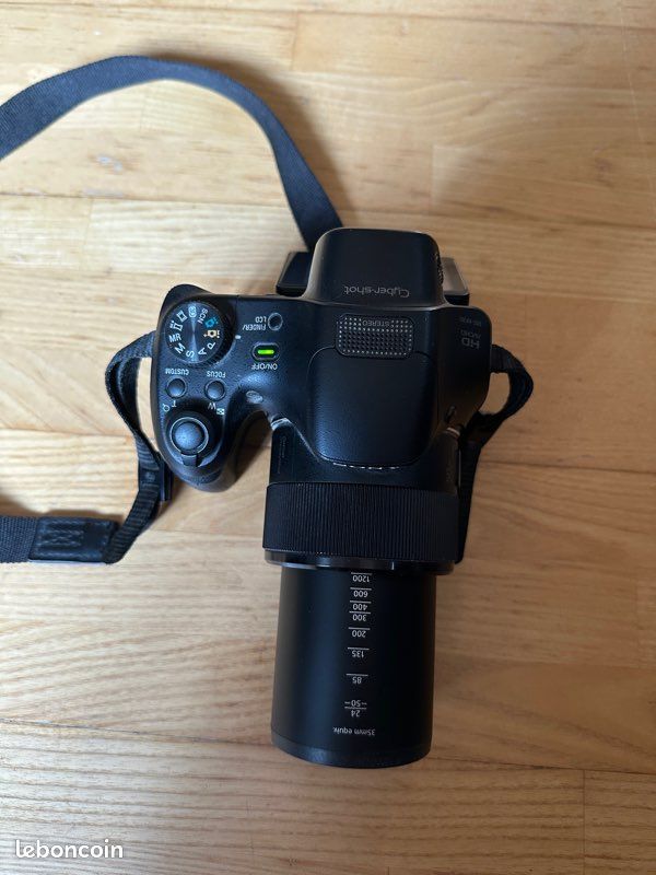 Sample Sony Dsc Hx300b Appareil Photo Sony DSC-HX300 (Zoom Optique