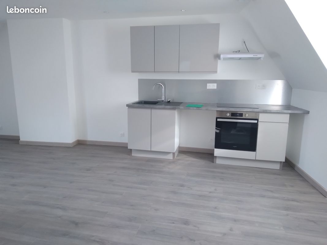 Appartement 3 pièces 55 m² · à La Flèche · 55 m² · 659 €/mois