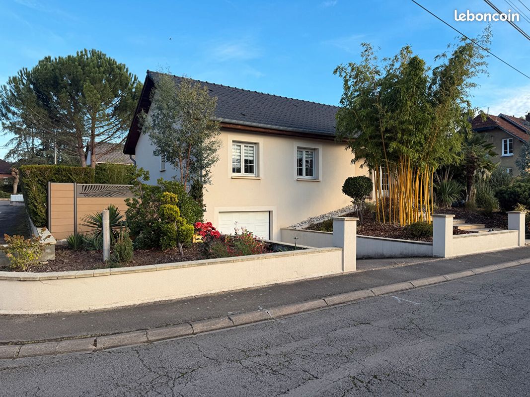 Maison 6 pièces 116 m² · à Kœnigsmacker · 116,1 m² · 396 000 €