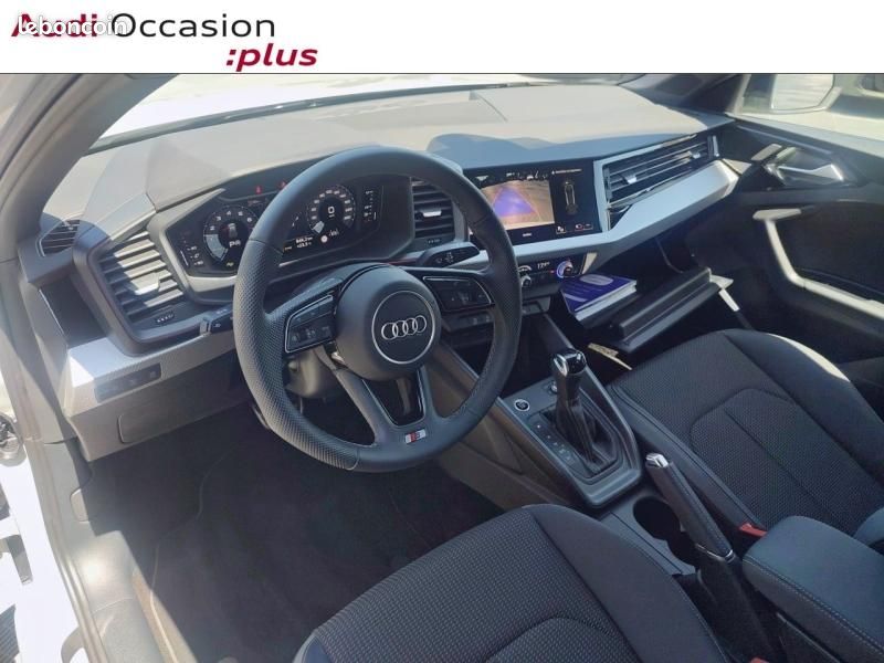 Audi A1 Sportback 30 TFSI 116ch S line S tronic 7 (image 8)