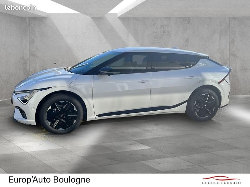 Kia EV6 Autonomie Longue 229ch 84kWh GT-Line Premium RWD (image 1)