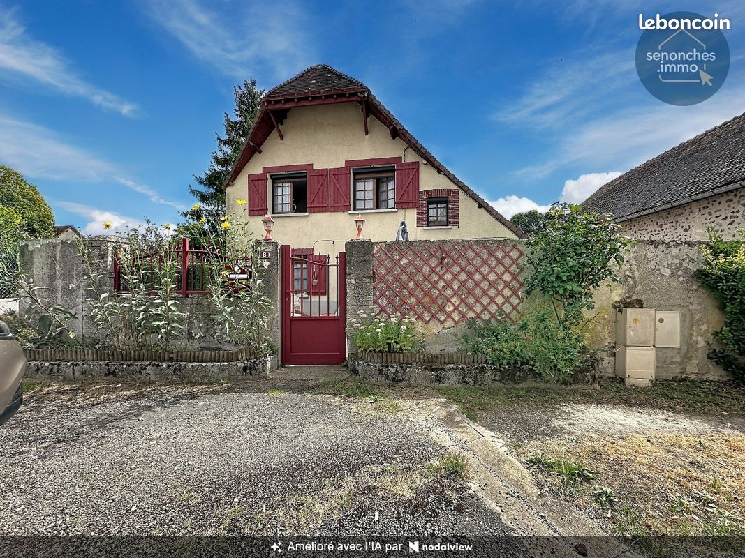 Maison 4 pièces 89 m² · à Belhomert-Guéhouville · 89 m² · 119 900 €