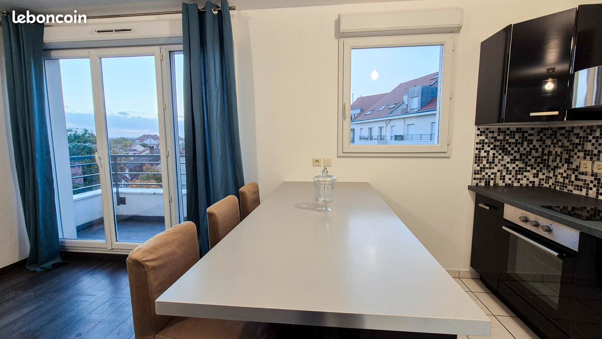 Appartement 2 pièces 44 m² · à Argenteuil · 44 m² · 1 011 €/mois