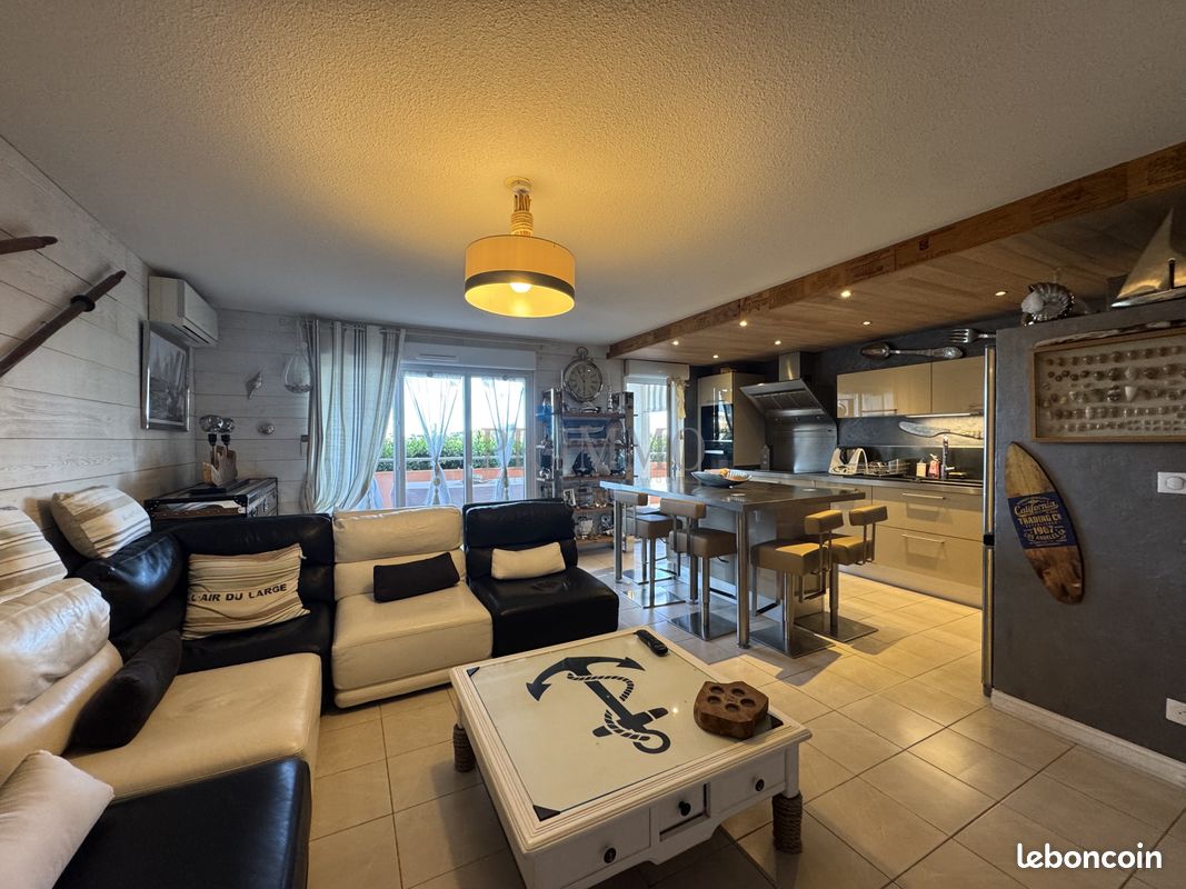 Appartement 4 pièces 100 m² · à Saint-Raphaël · 100 m² · 430 000 €