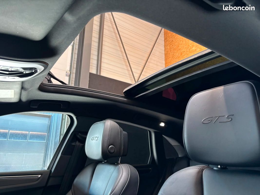 PORSCHE MACAN GTS 3.0 380 ch PDK (image 29)