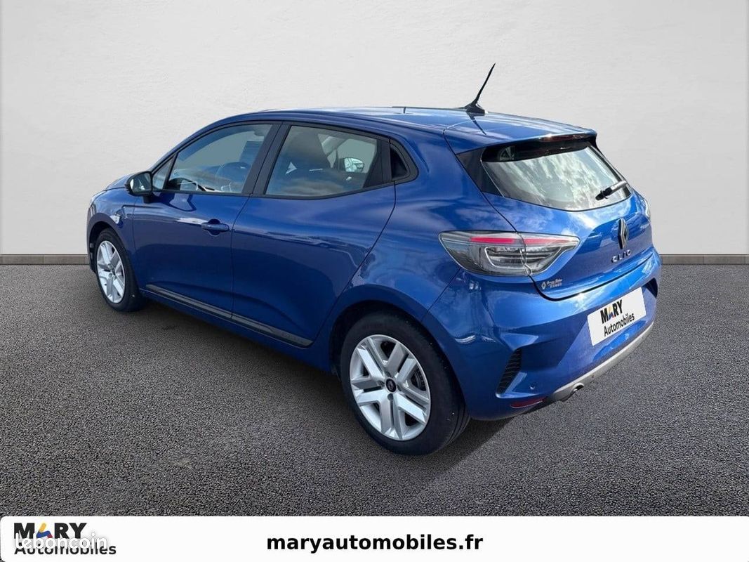 RENAULT Clio Blue dCi 100 Evolution (image 7)