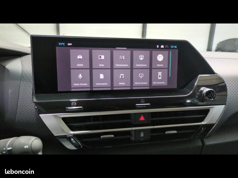 Citroen C4 1.2 Hybride 145ch MAX e-DCS6 (image 11)