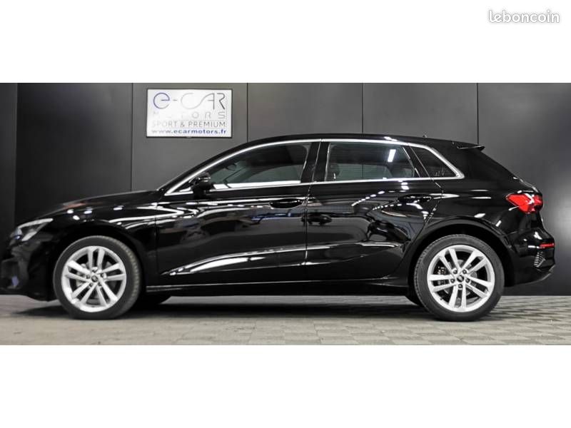 Audi A3 Sportback 35 TDI 150 S tronic 7 Business line (image 8)