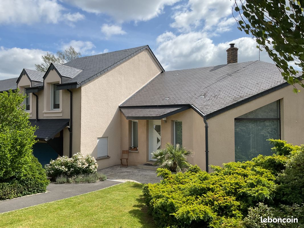 Maison 6 pièces 146 m² · à Saint-Marceau · 146 m² · 339 000 €