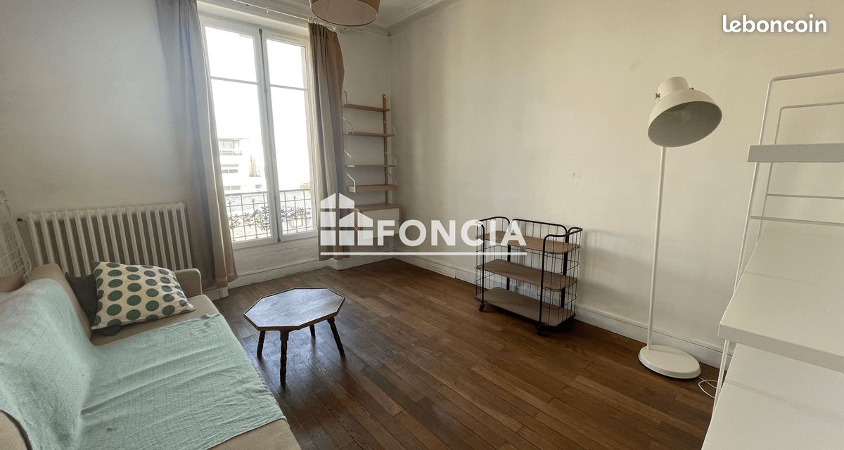 Appartement 3 pièces 57 m² · à Nantes · 57 m² · 965 €/mois