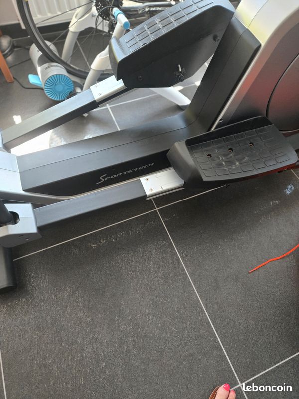 Vélo ellyptique professionnel (image 3)