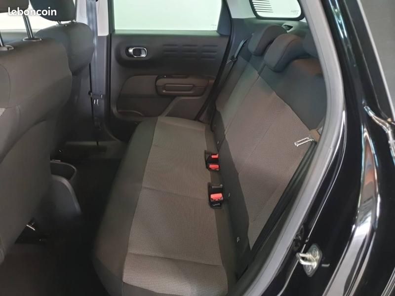 Citroen C3 Aircross 1.2 PureTech 130ch S&S PLUS Automatique (image 12)