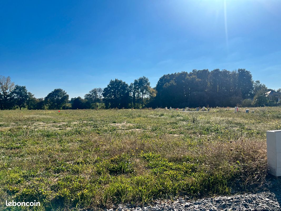 Terrain 530 m² · à Saint-Mars-du-Désert · 530 m² · 137 000 €