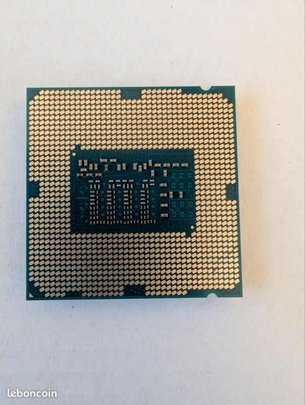 Processeur INTEL i5-4570 (image 2)