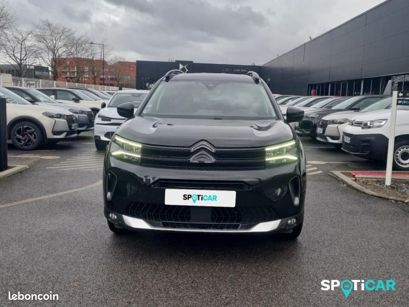 Citroen C5 Aircross PureTech 130ch S&S Shine EAT8 (image 20)