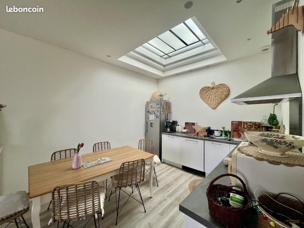 Appartement 3 pièces 78 m² · à Roanne · 78 m² · 695 €