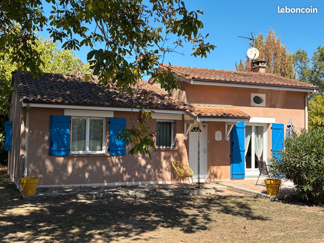 Maison 3 pièces 70 m² · à Sablons · 70 m² · 160 000 €