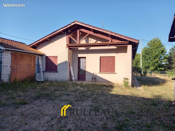 Maison 4 pièces 109 m²