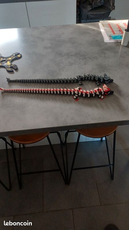 Dragon articulé (image 3)