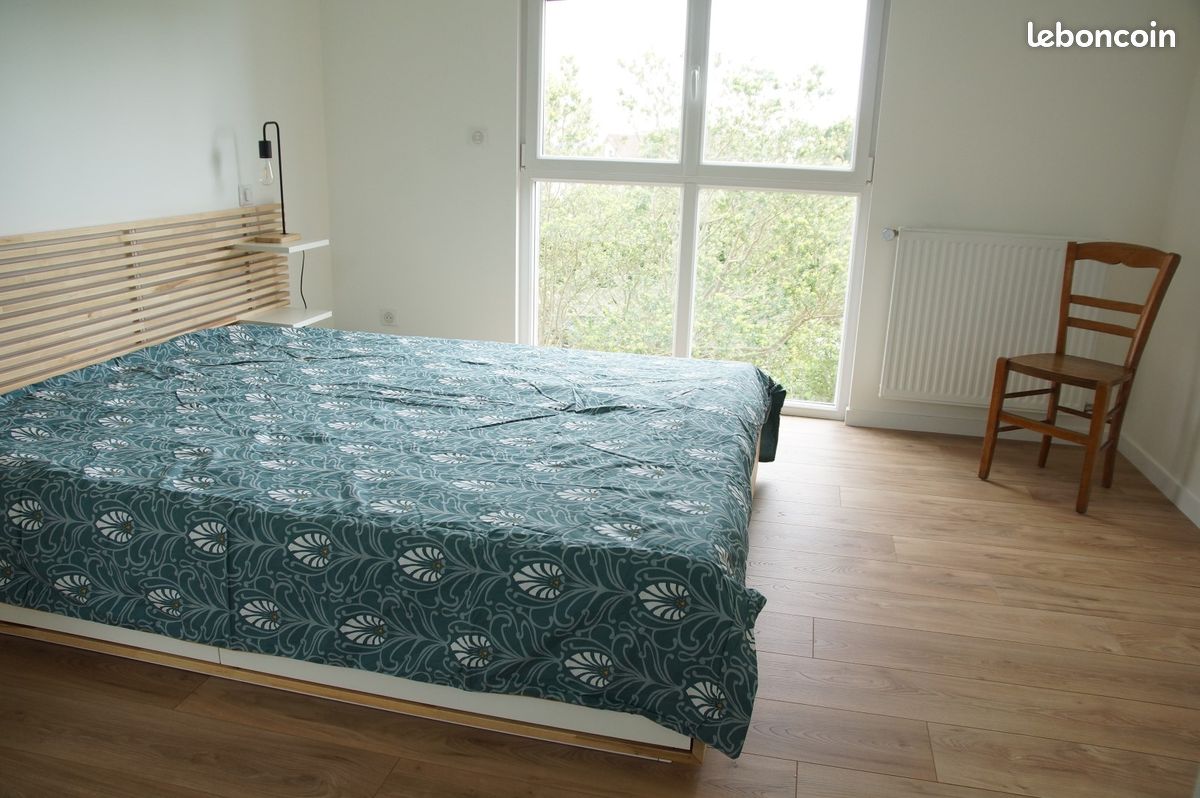 Les beaux étés : Maison 8 personnes 5 min plage (image 10)