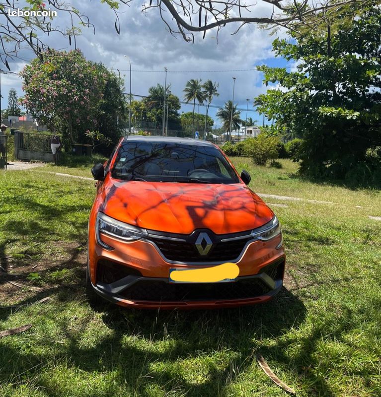 Renault Arkana (image 1)