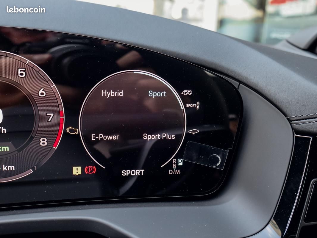 Porsche Panamera 4 E-Hybrid V6 470 ch PDK (image 26)