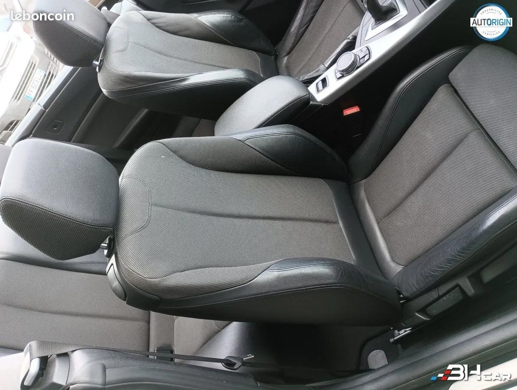 Bmw Serie 2 CABRIOLET 220D 190CV BV8 SPORT Sièges Chauffants Keyless Entretien BMW (image 21)