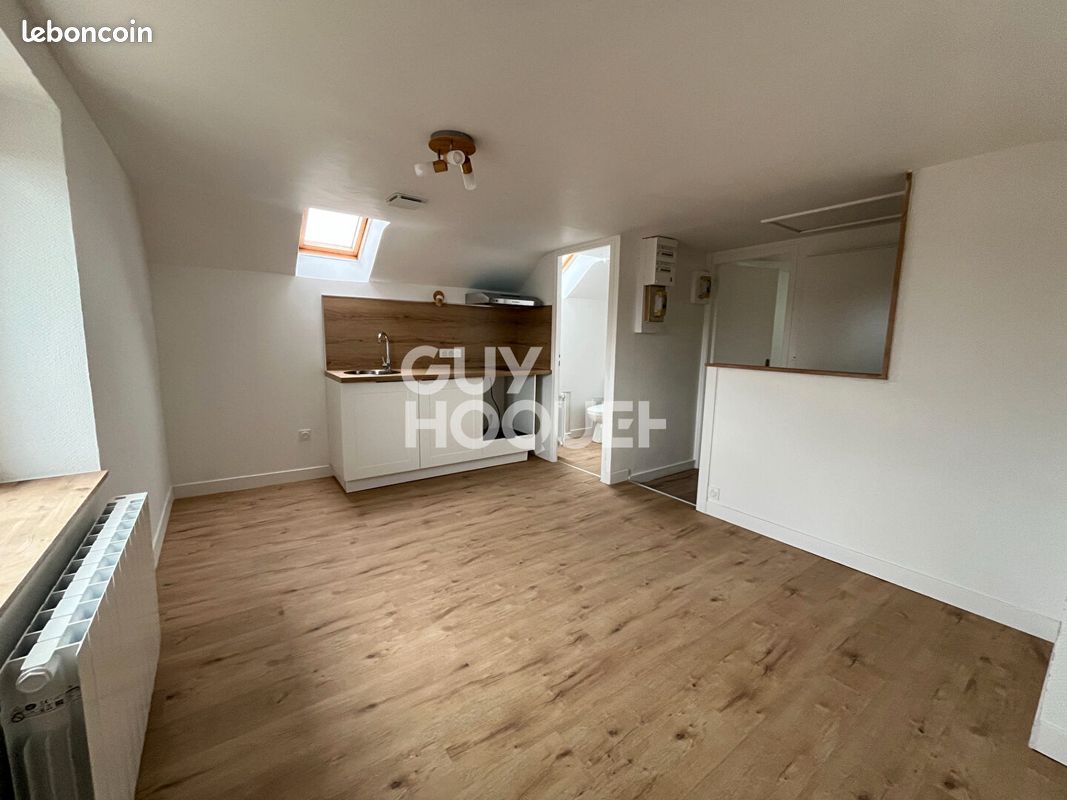 Appartement 2 pièces 28 m² · à Saint-André-de-l'Eure · 28 m² · 490 €/mois