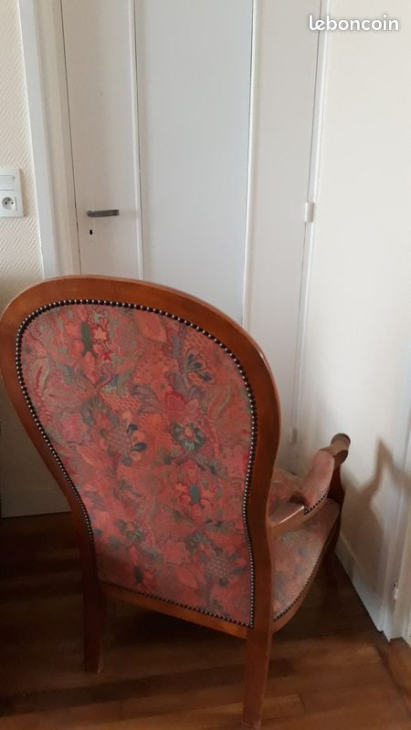 Fauteuil Voltaire (image 2)