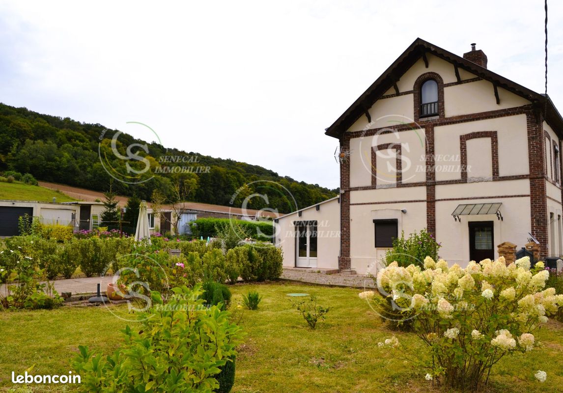 Maison 5 pièces 78 m² · à Perruel · 78 m² · 132 500 €
