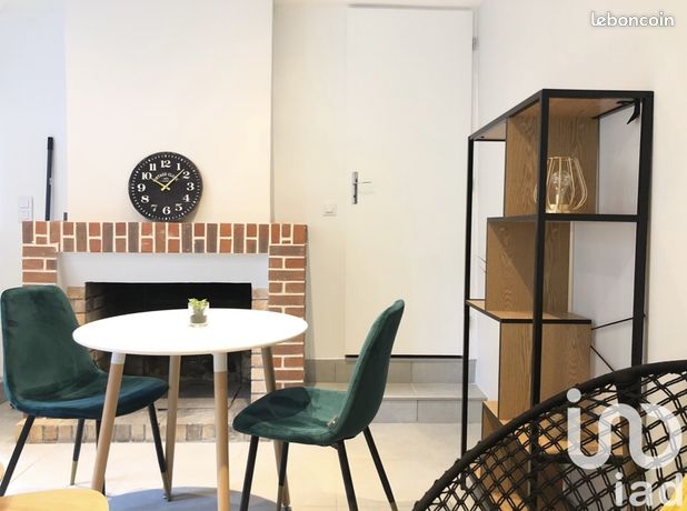 Maison 2 pièces 33 m²