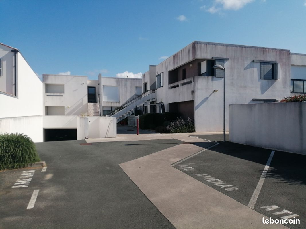 Appartement 1 pièce 19 m² · à Châtelaillon-Plage · 19 m² · 480 €/mois